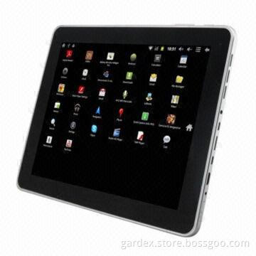9.7-inch IPS Tablet PC, 1GB RAM, Dual Camera, Supports 3G, Wi-Fi, 5-point Capacitive Touch Screen